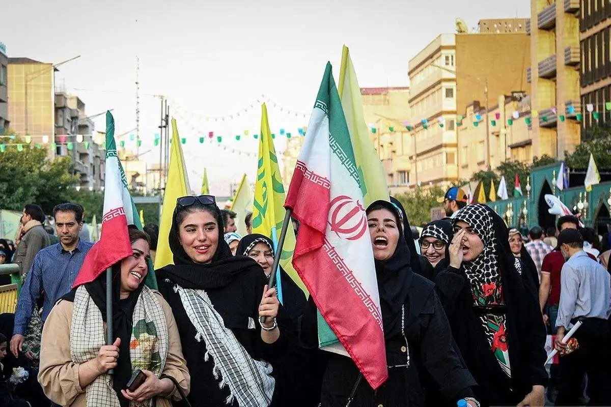 گزارش شبکه آمریکایی از ایستادگی مردم تهران: از شهر نمی‌رویم