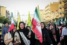 گزارش شبکه آمریکایی از ایستادگی مردم تهران: از شهر نمی‌رویم