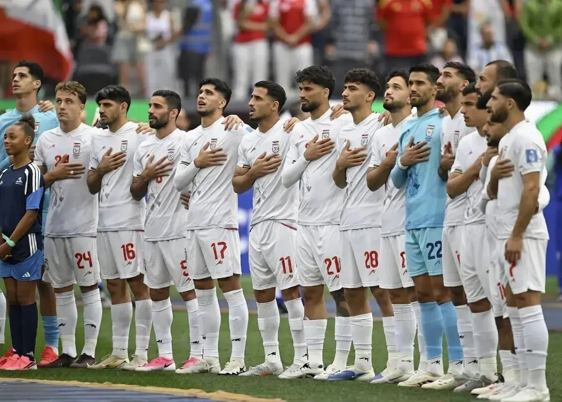 ترکیب احتمالی تیم ملی ایران مقابل مصر در جام جهانی

