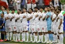  ترکیب تیم ملی ایران مقابل مصر

