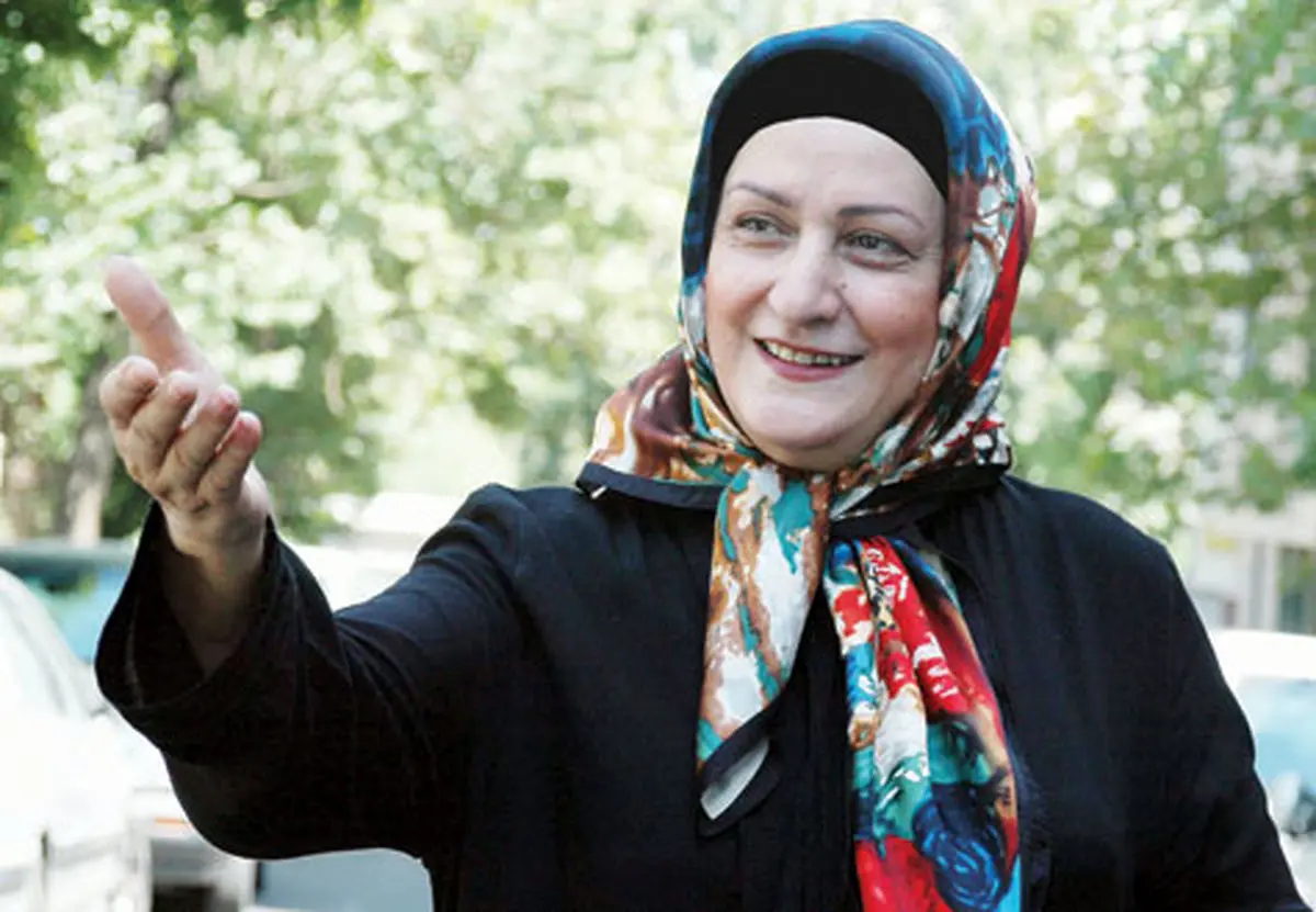 استفاده مریم امیرجلالی از الفاظ بی‌ادبانه در شام ایرانی!