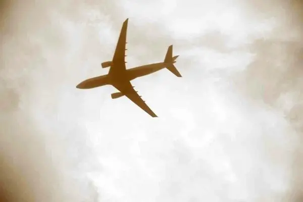 تصاویر؛ طوفان شن اربیل را درنوردید