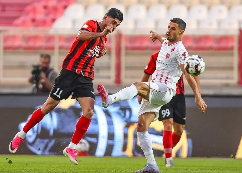 جدول لیگ برتر هفته سوم بعد از باخت پرسپولیس 