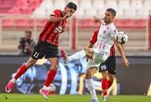 جدول لیگ برتر هفته سوم بعد از باخت پرسپولیس 