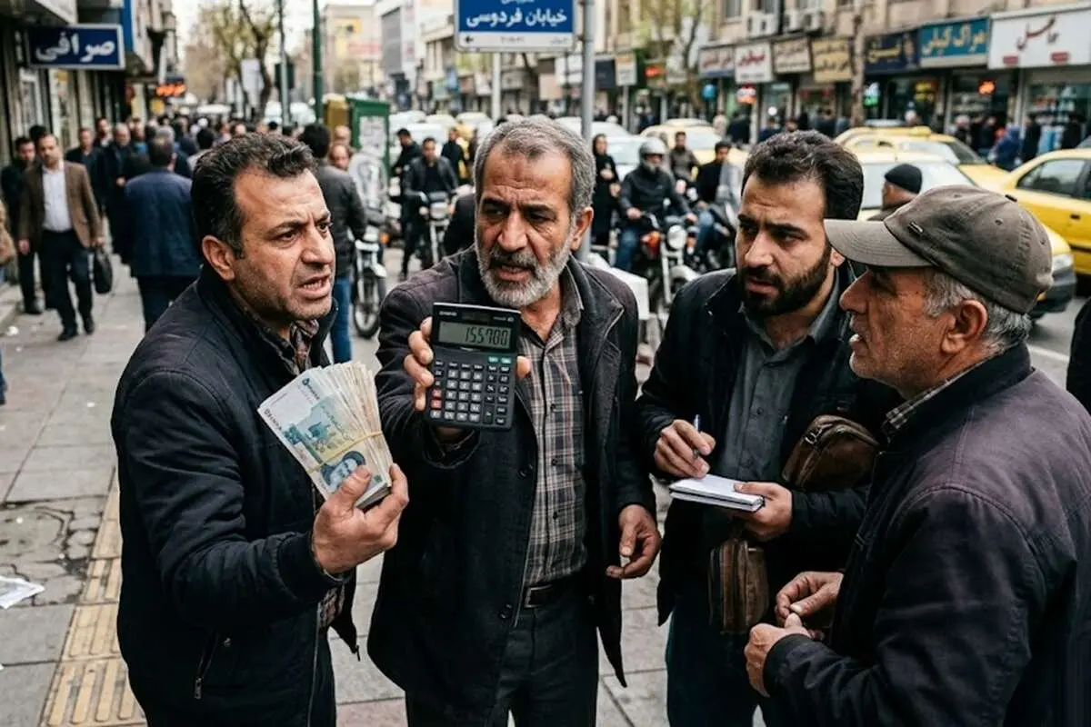 ماجرای دلار تراولی؛ چرا دلار با تراول‌چک ارزان‌تر فروخته می‌شود؟
