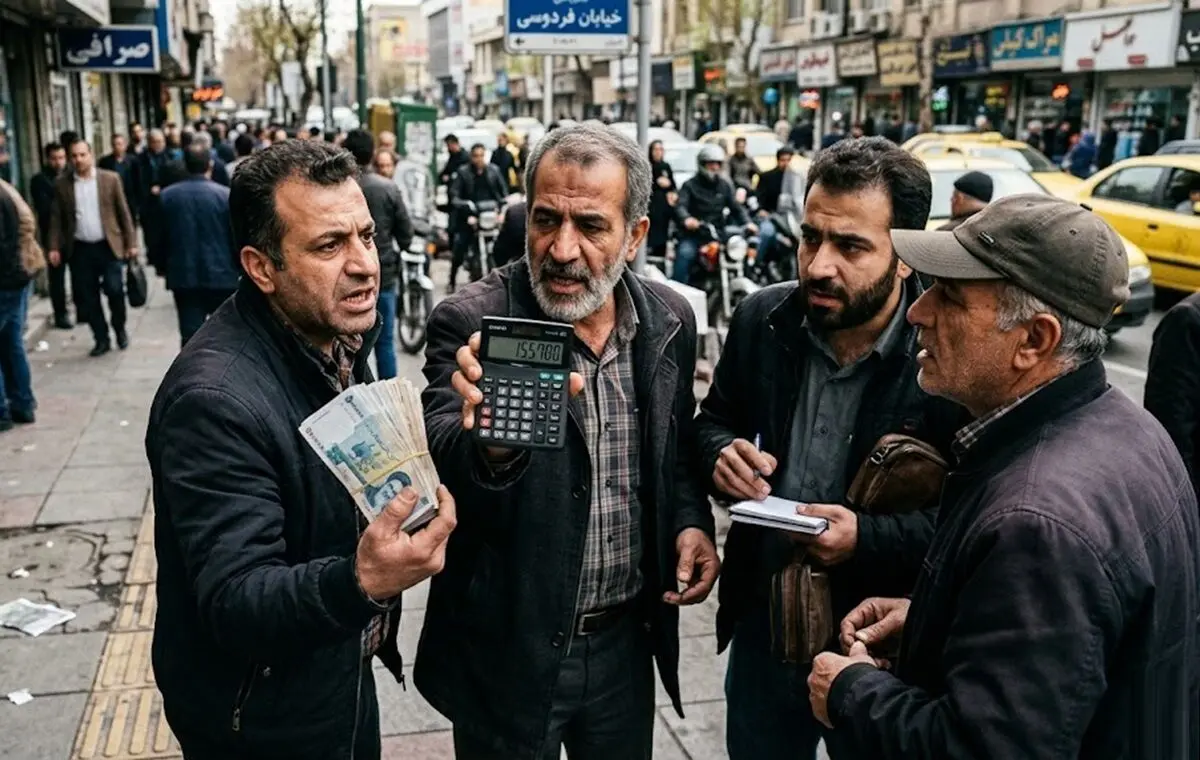 ماجرای دلار تراولی؛ چرا دلار با تراول‌چک ارزان‌تر فروخته می‌شود؟