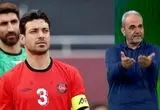 ببینید؛ کنایه‌های طوفانی جواد خیابانی به شجاع خلیل‌زاده