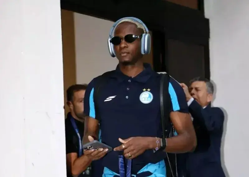 بازگشت ستاره جنجالی استقلال به تمرین