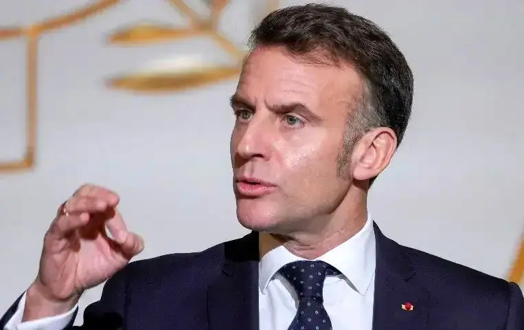 حمایت فرانسه از دولت جدید عراق
