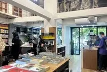 شعبهٔ انقلاب فروشگاه انتشارات علمی و فرهنگی بازگشایی شد