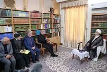 پزشکیان: برخی به دنبال برهم زدن توافقات اخیر هستند/ مکارم شیرازی: بدخواهان مانع‌تراشی نکنند
