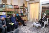 پزشکیان: برخی به دنبال برهم زدن توافقات اخیر هستند/ مکارم شیرازی بدخواهان مانع‌تراشی نکنند