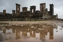 میراث باستانی ایران در معرض فرونشست شدید