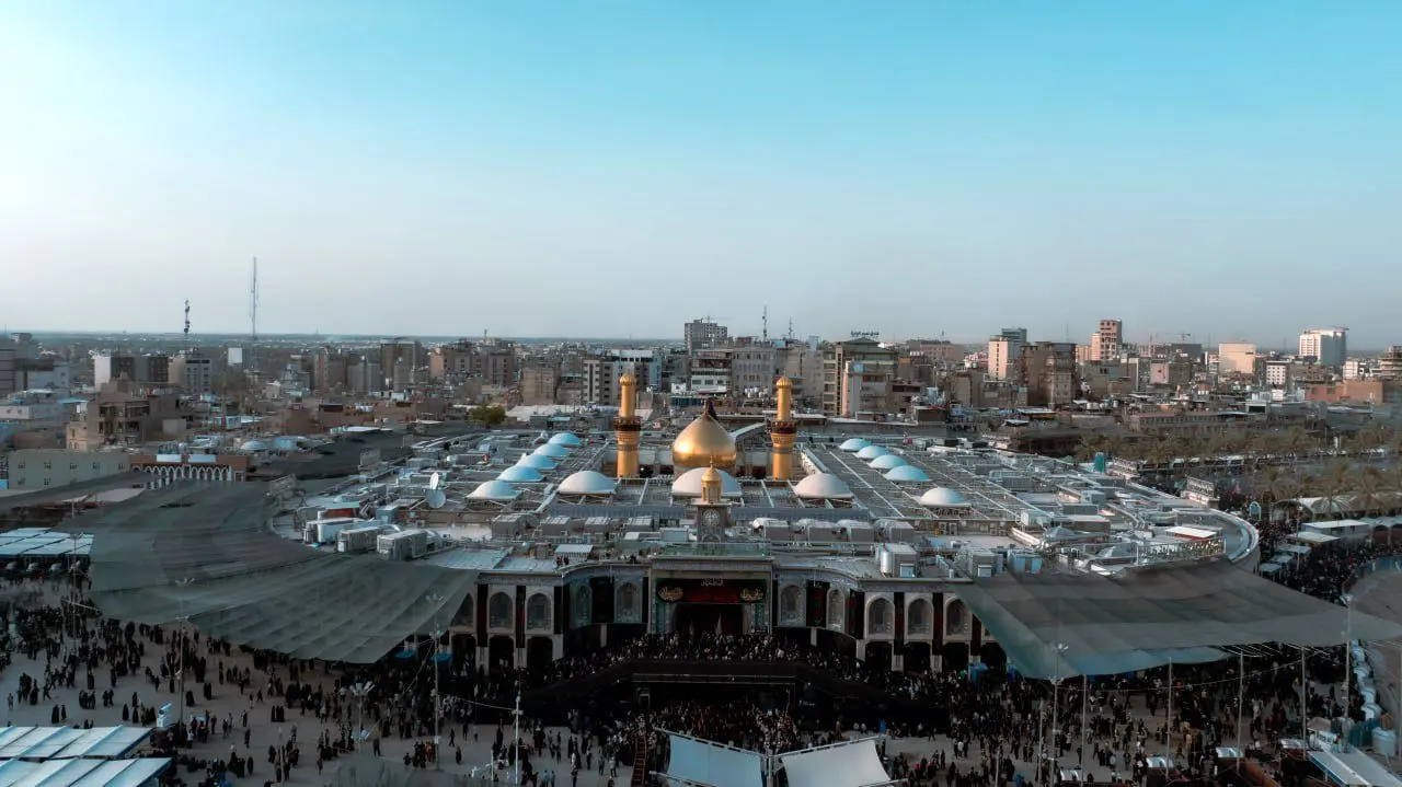ماجرای بازداشت ۵۰ ایرانی در حرم امام حسین