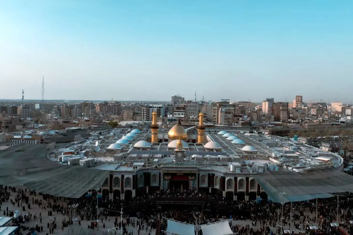 ماجرای بازداشت ۵۰ ایرانی در حرم امام حسین