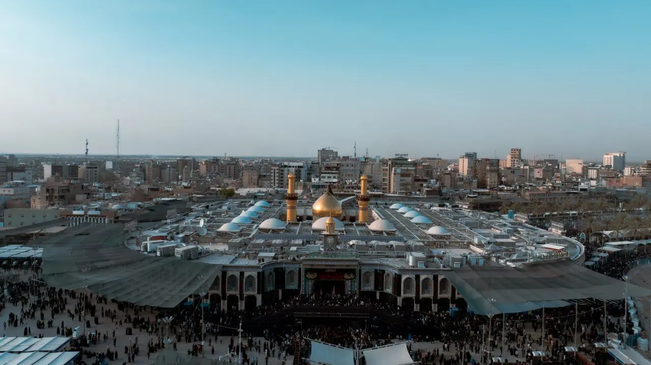 ماجرای بازداشت ۵۰ ایرانی در حرم امام حسین
