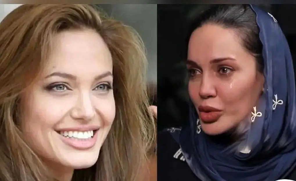 مریم قجر: به من نگویید بدل آنجلینا جولی!
