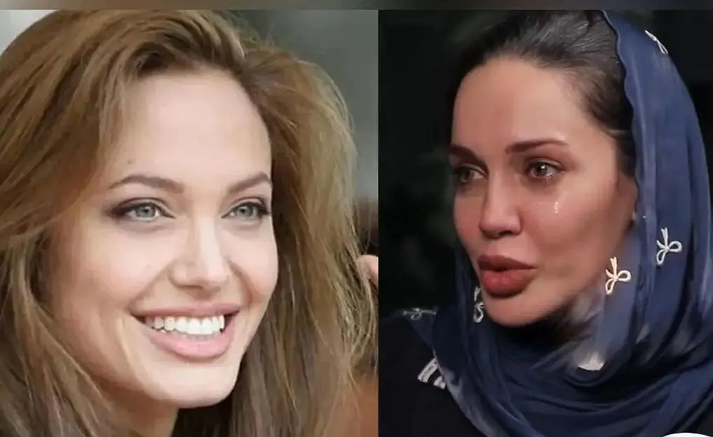 مریم قجر: به من نگویید بدل آنجلینا جولی!