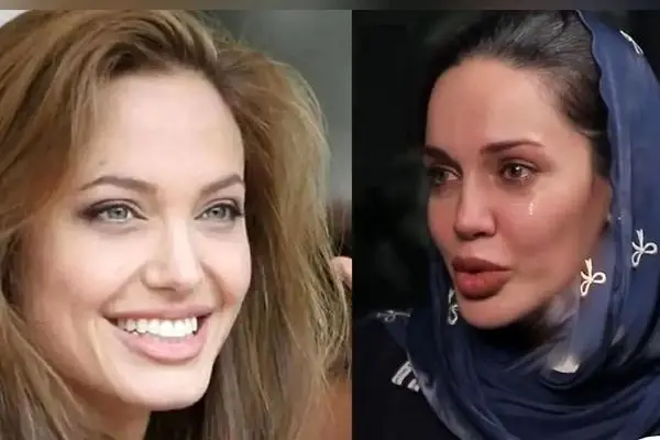 مریم قجر: به من نگویید بدل آنجلینا جولی!
