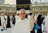 عکس؛ شهردار لندن با لباس احرام در مکه