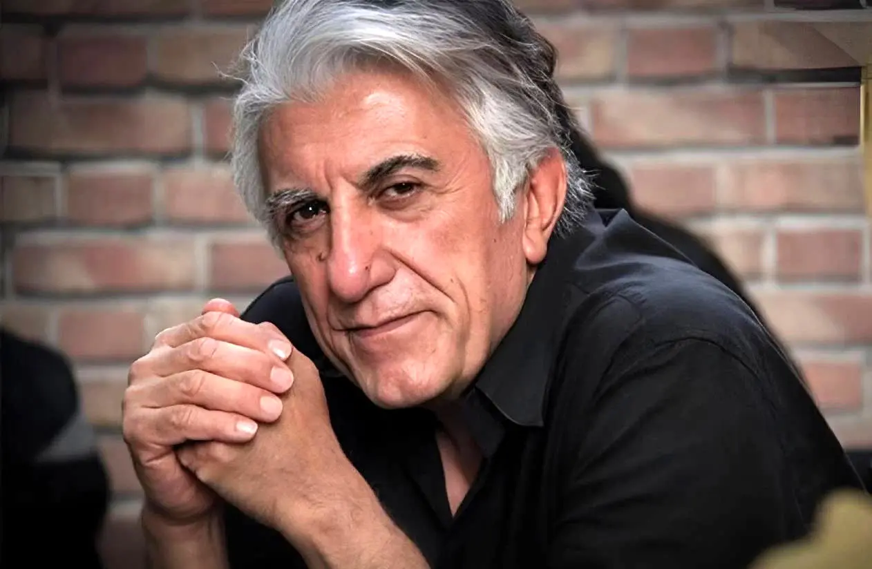 رضا کیانیان: قرار بود من در هامون بازی کنم اما پاشنه‌ بلندهایی که پوشیده بودم ...