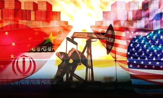 چین مستقیماً وارد جنگ ترامپ با ایران نمی‌شود