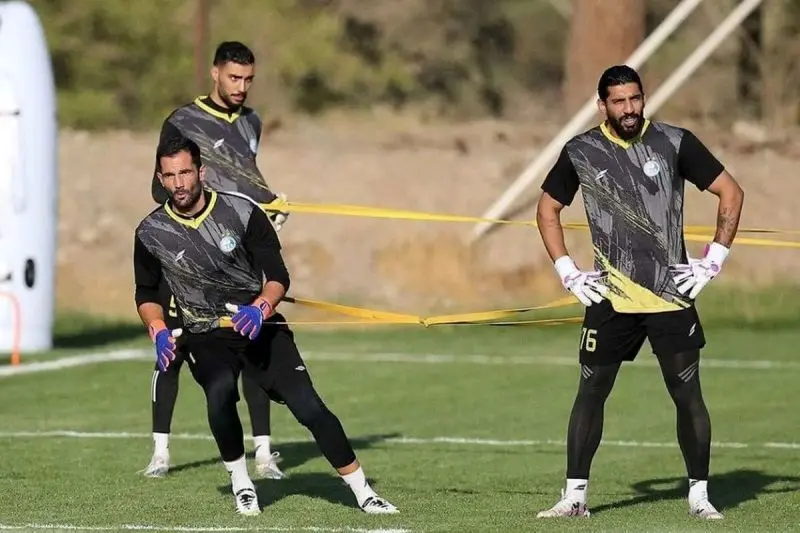 آدان یا فرعباسی؛ گلر استقلال مقابل الحسین کیست؟