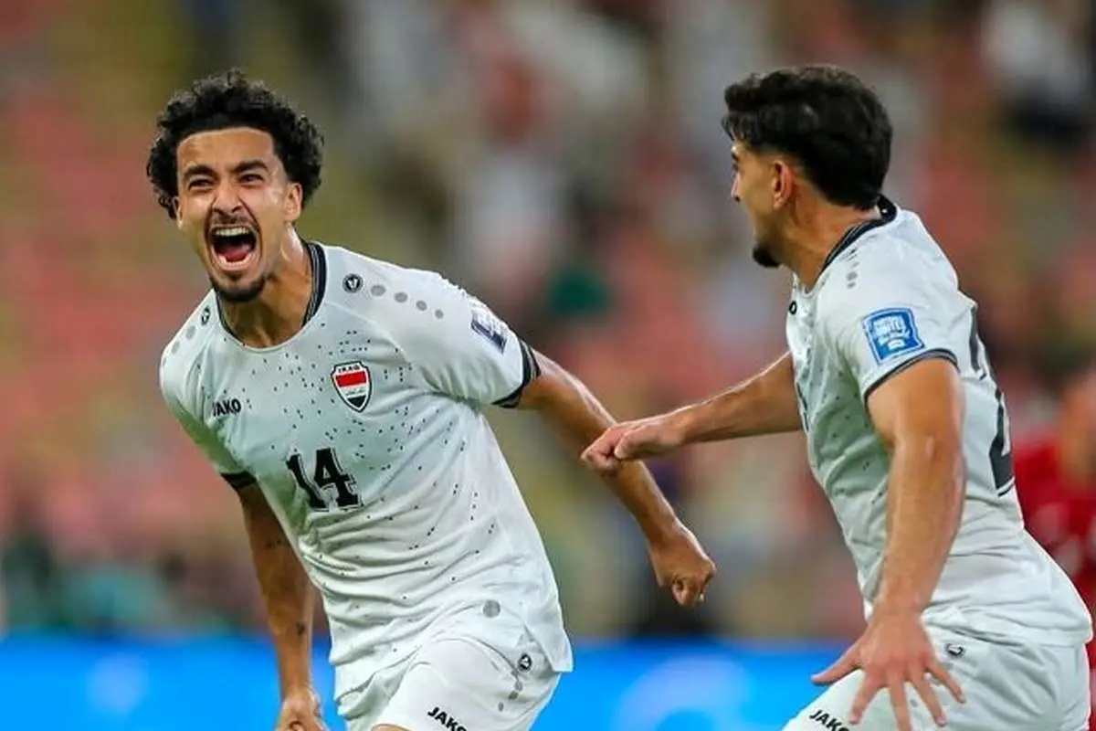 پاداش چشمگیر برای بازیکنان عراق در صورت بردن عربستان