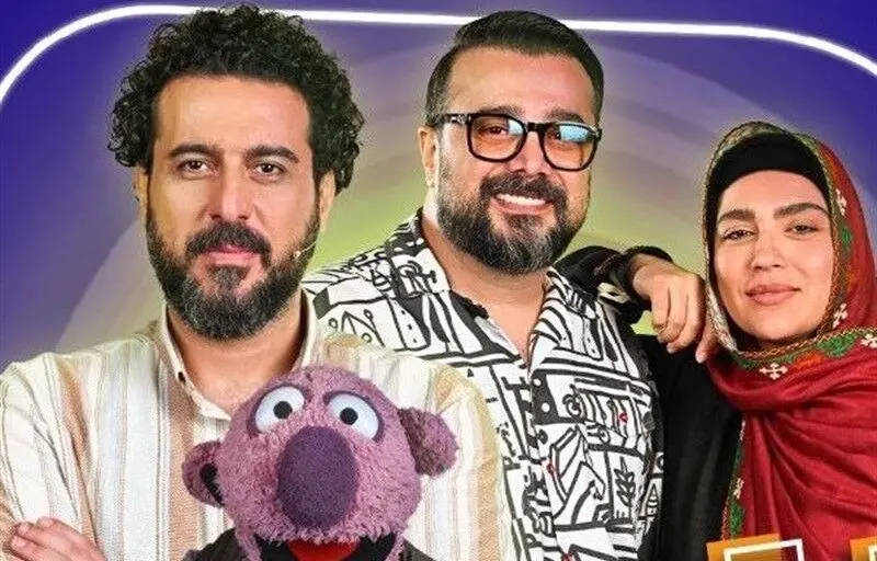 زوج بازیگر میهمان «جناب‌خان» شدند
