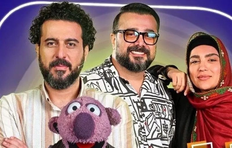 زوج بازیگر میهمان «جناب‌خان» شدند
