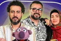 زوج بازیگر میهمان «جناب‌خان» شدند
