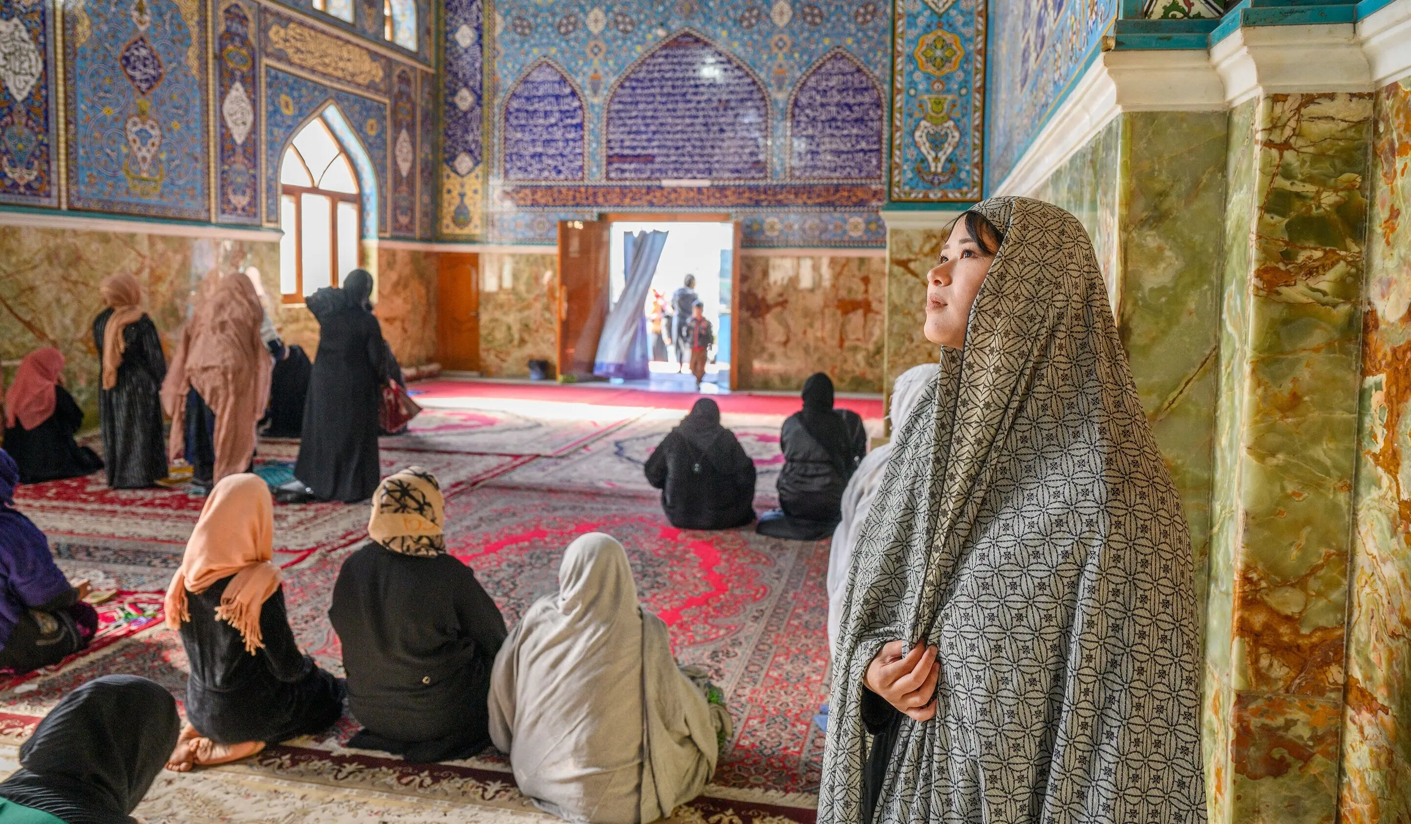 ببینید؛ گردشگری در سایه محدودیت‌ها؛ طالبان درهای افغانستان را به روی جهان می‌گشاید