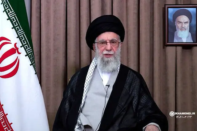 فرانس ۲۴: رهبر ایران درباره هرگونه تجاوز به خاک کشورش هشدار داد