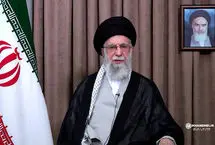 سومین پیام رهبر انقلاب خطاب به مردم 5 تیر 1404
