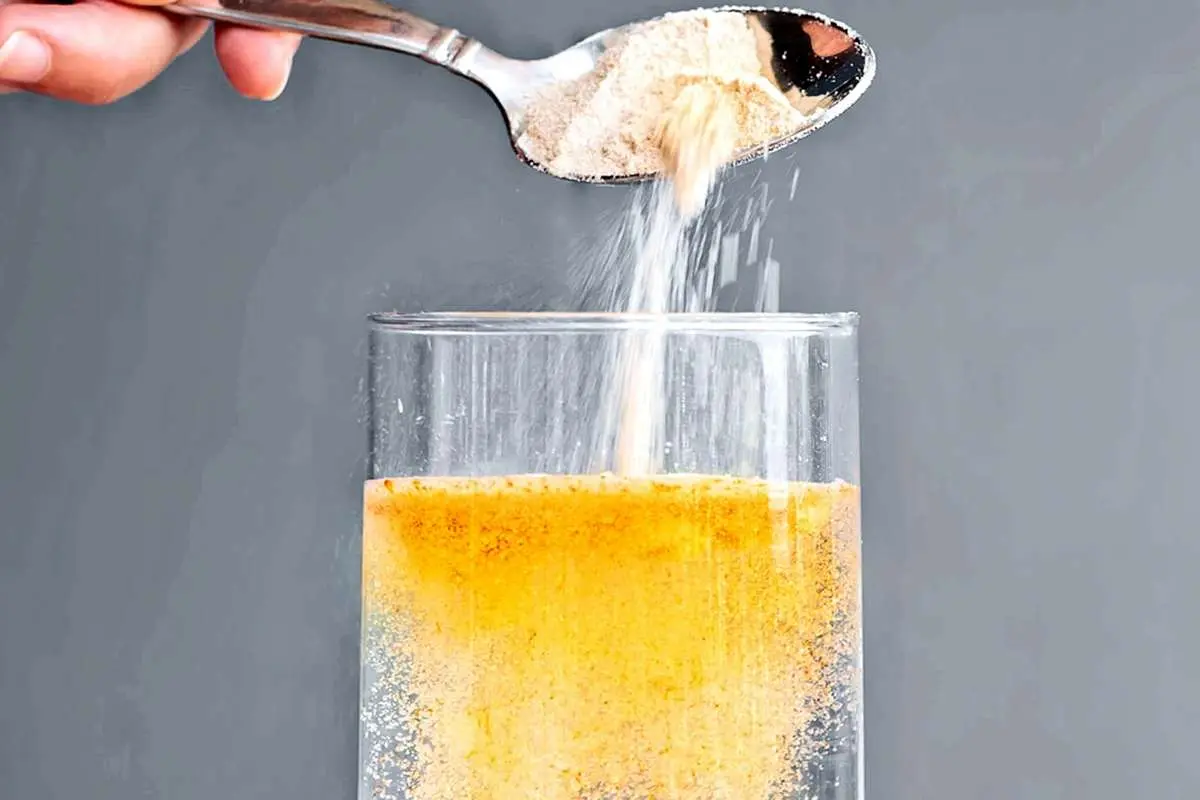 دفع مواد شیمیایی غیرقابل تجزیه از بدن با یک مکمل خوراکی ساده
