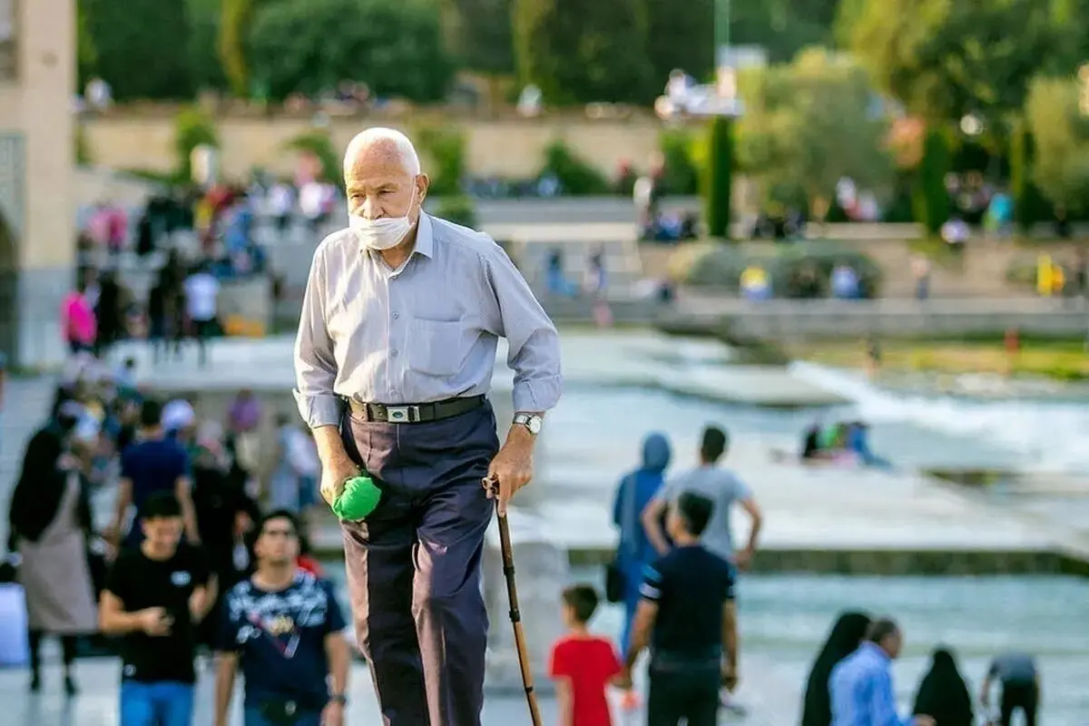 یک عامل موثر بر روند پیری سالم
