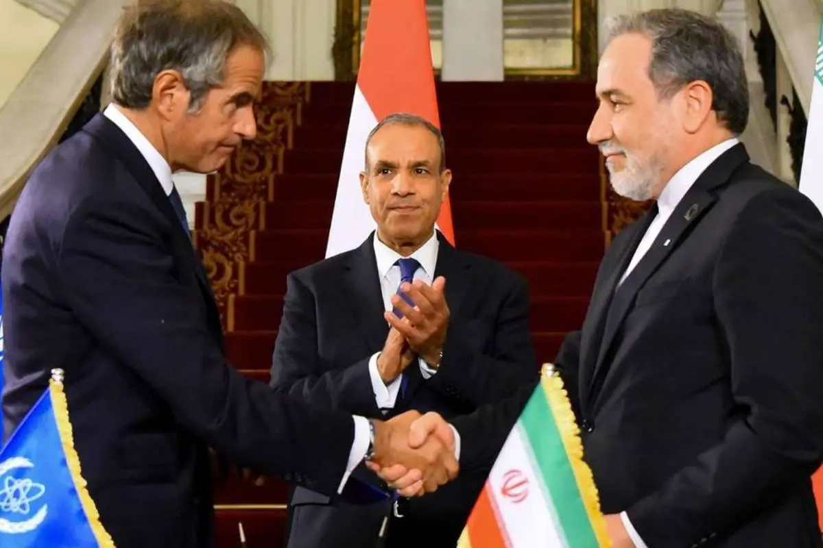 گروسی: بر سر جزئیات از سرگیری بازرسی در ایران به توافق رسیدیم

