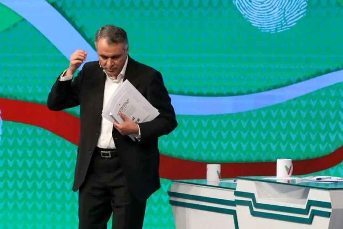 درخواست محمد فاضلی از مردم: از ایران، همبستگی، انسجام و حفظ ایران بگویید
