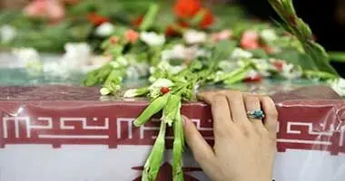 ️وزارت ورزش: تعداد ورزشکاران شهید به ۲۴ تن رسید