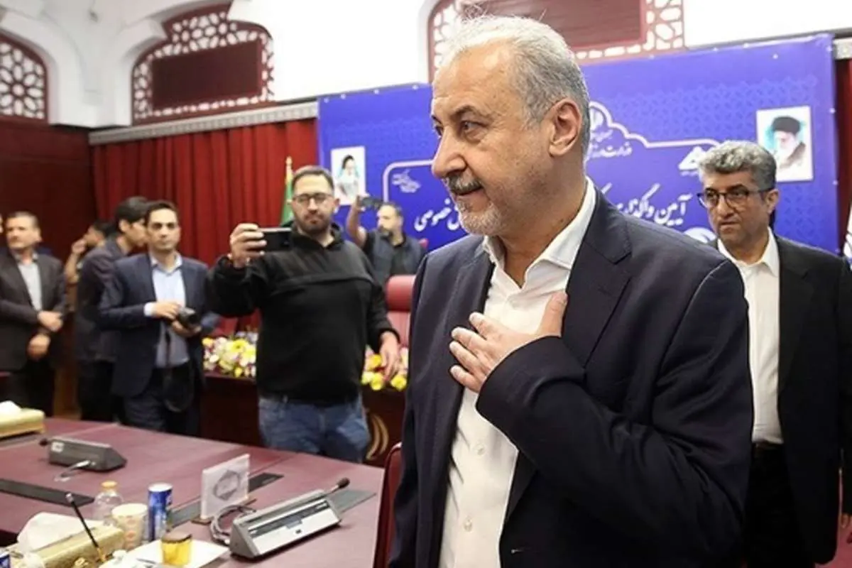 حواشی بازی پرسپولیس-گل‌گهر؛ شعار علیه درویش قبل از شروع بازی!