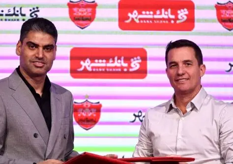 برنامه اوسمار برای نقل و انتقالات پرسپولیس