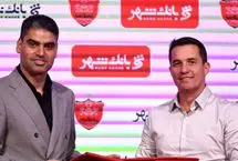 برنامه اوسمار برای نقل و انتقالات پرسپولیس