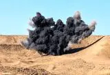 احتمال شنیده شدن صدای انفجار در جاسک