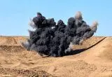 احتمال شنیده شدن صدای انفجار در جنوب اصفهان
