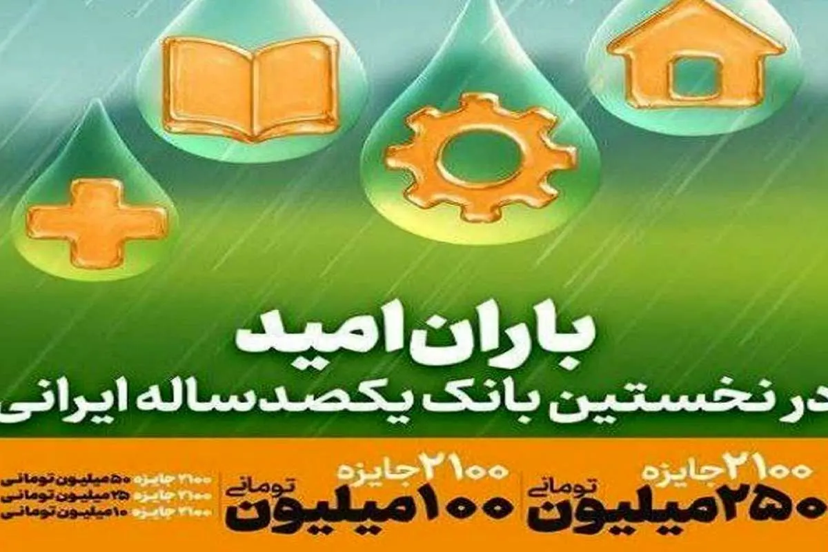 جوایز چهل و پنجمین قرعهکشی بزرگ حسابهای قرضالحسنه پس انداز بانک سپه اعلام شد