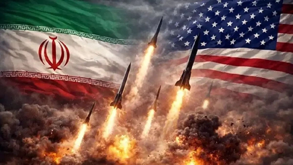 کیهان: جنگ آمریکا با ایران و اختلافات دو کشور هرگز با مذاکره حل نمی شود