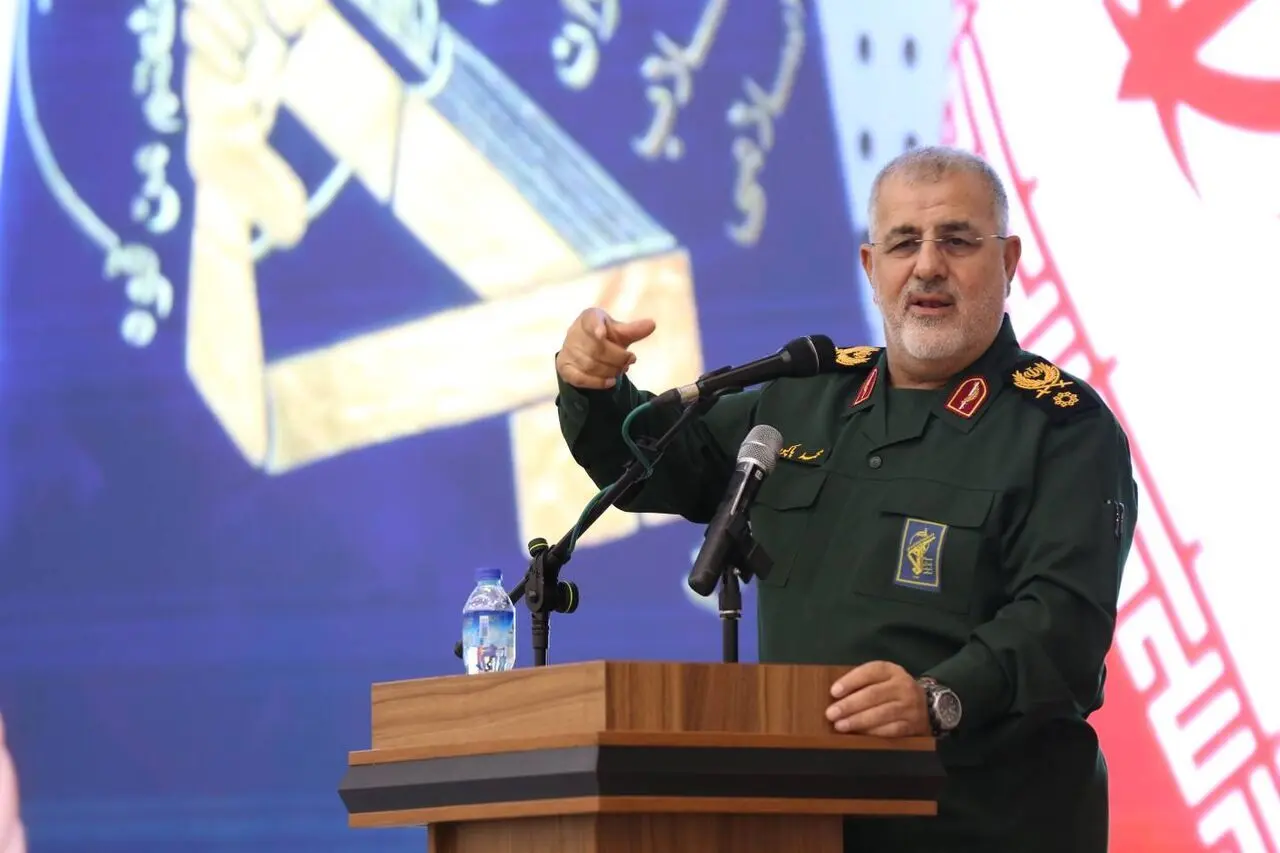 هشدار فرمانده کل سپاه: دست بر ماشه، آماده اجرای دستور فرمانده معظم کل قوا هستیم
