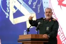 هشدار قاطع فرمانده کل سپاه: خطای دشمن در خلیج فارس، پاسخ پشیمان‌کننده دارد