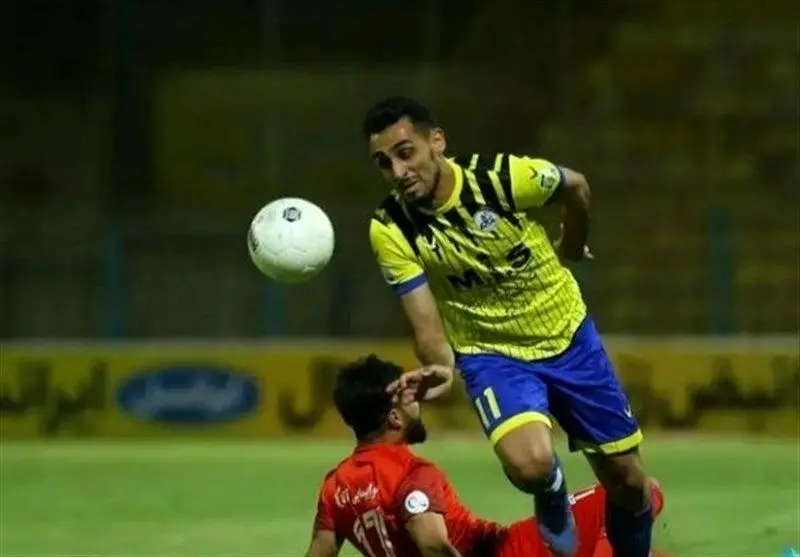 مهاجم پیشین پرسپولیس به مس شهر بابک پیوست

