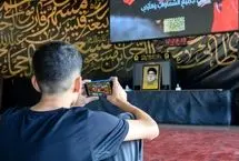 تصاویری جدید از آرامگاه سید حسن نصرالله